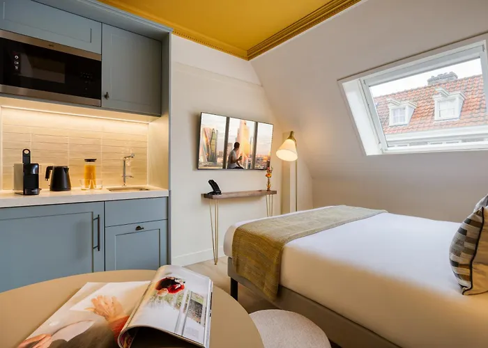 Citadines Canal Amsterdam