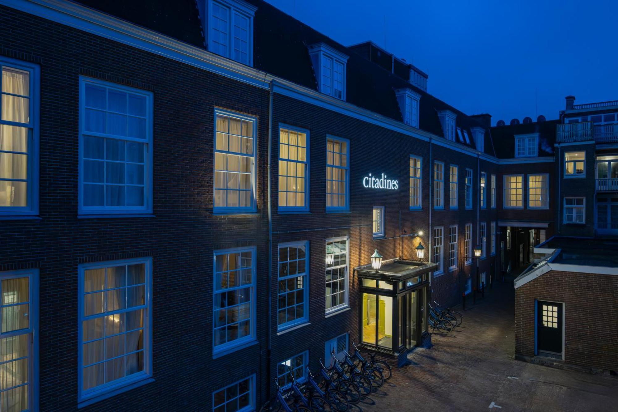 Appart hôtel Citadines Canal Amsterdam